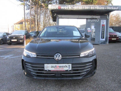 VW Passat Gebrauchtwagen