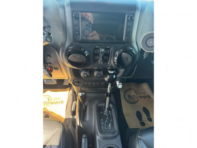 Jeep Wrangler Gebrauchtwagen