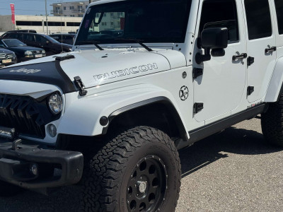 Jeep Wrangler Gebrauchtwagen