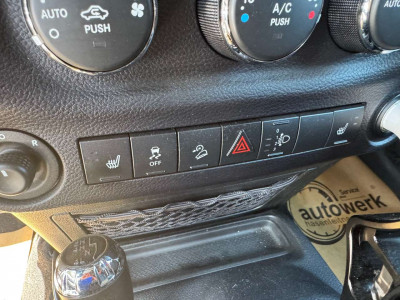 Jeep Wrangler Gebrauchtwagen