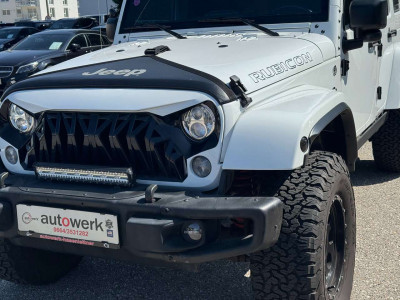 Jeep Wrangler Gebrauchtwagen