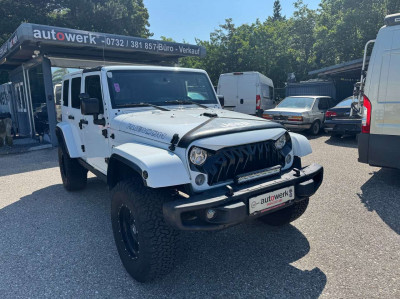 Jeep Wrangler Gebrauchtwagen