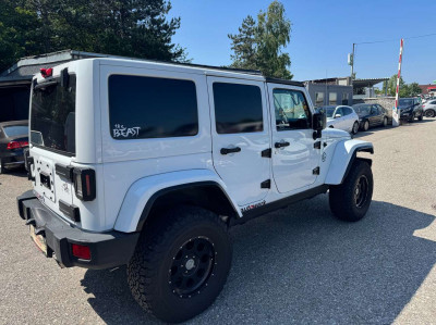 Jeep Wrangler Gebrauchtwagen