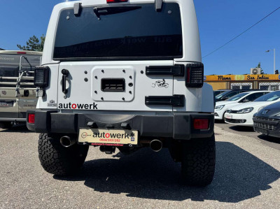 Jeep Wrangler Gebrauchtwagen