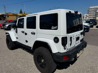 Jeep Wrangler Gebrauchtwagen