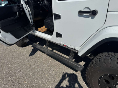 Jeep Wrangler Gebrauchtwagen