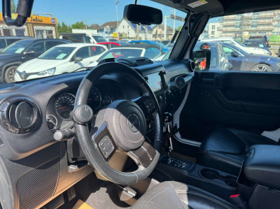 Jeep Wrangler Gebrauchtwagen