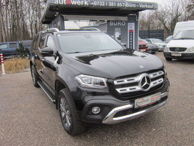 Mercedes-Benz X-Klasse Gebrauchtwagen