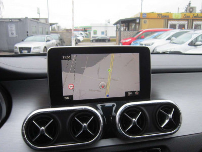 Mercedes-Benz X-Klasse Gebrauchtwagen