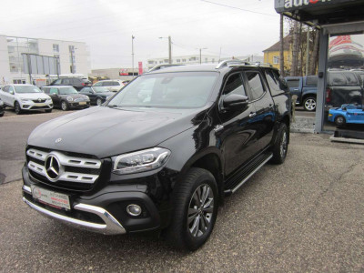 Mercedes-Benz X-Klasse Gebrauchtwagen