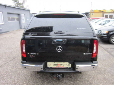Mercedes-Benz X-Klasse Gebrauchtwagen