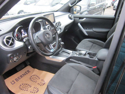 Mercedes-Benz X-Klasse Gebrauchtwagen