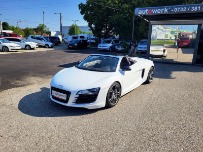 Audi R8 Gebrauchtwagen
