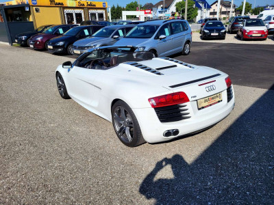 Audi R8 Gebrauchtwagen
