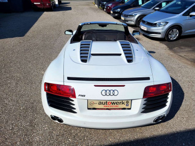 Audi R8 Gebrauchtwagen
