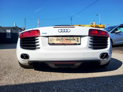 Audi R8 Gebrauchtwagen