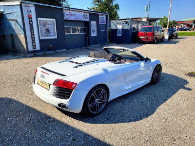 Audi R8 Gebrauchtwagen