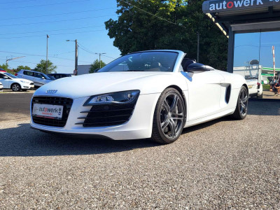 Audi R8 Gebrauchtwagen
