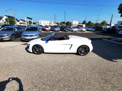 Audi R8 Gebrauchtwagen
