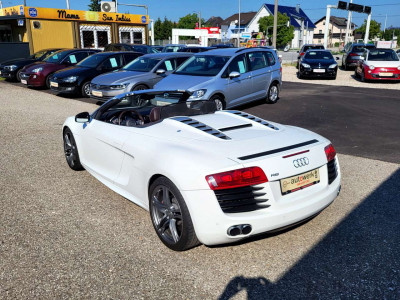 Audi R8 Gebrauchtwagen
