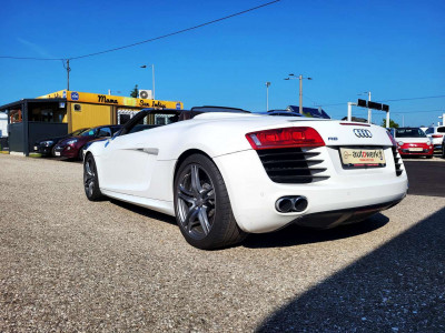 Audi R8 Gebrauchtwagen