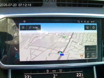 Audi A6 Gebrauchtwagen Audi A6 Gebrauchtwagen