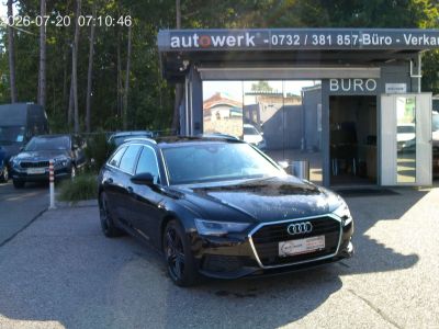 Audi A6 Gebrauchtwagen Audi A6 Gebrauchtwagen