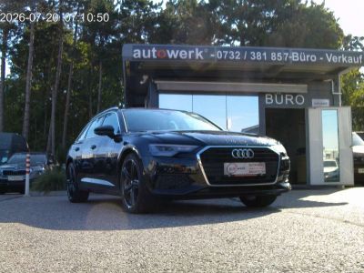 Audi A6 Gebrauchtwagen Audi A6 Gebrauchtwagen