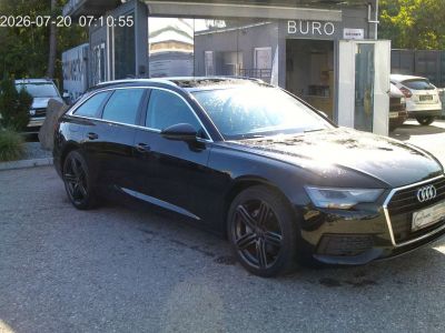 Audi A6 Gebrauchtwagen Audi A6 Gebrauchtwagen