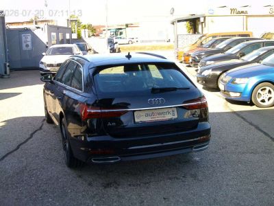 Audi A6 Gebrauchtwagen Audi A6 Gebrauchtwagen