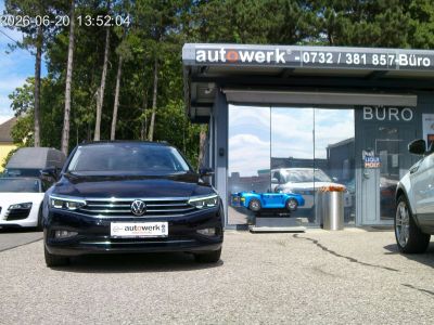 VW Passat Gebrauchtwagen VW Passat Gebrauchtwagen