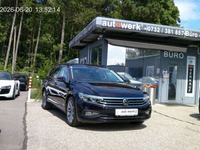 VW Passat Gebrauchtwagen VW Passat Gebrauchtwagen