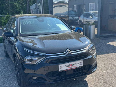 Citroën C4 X Gebrauchtwagen Citroën C4 X Gebrauchtwagen