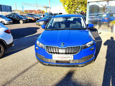 Skoda Karoq Gebrauchtwagen Skoda Karoq Gebrauchtwagen