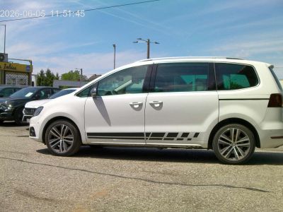 Seat Alhambra Gebrauchtwagen Seat Alhambra Gebrauchtwagen