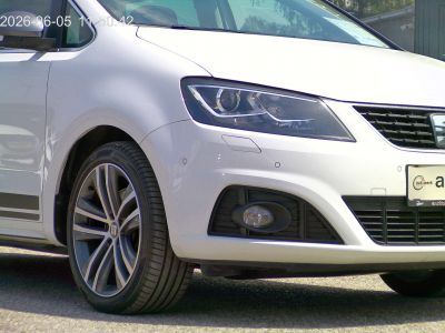 Seat Alhambra Gebrauchtwagen