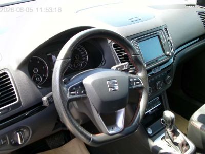 Seat Alhambra Gebrauchtwagen Seat Alhambra Gebrauchtwagen