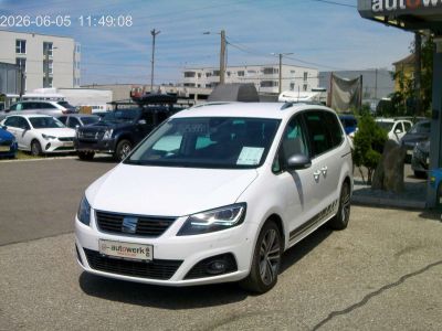 Seat Alhambra Gebrauchtwagen Seat Alhambra Gebrauchtwagen