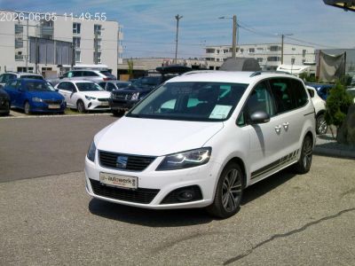 Seat Alhambra Gebrauchtwagen Seat Alhambra Gebrauchtwagen