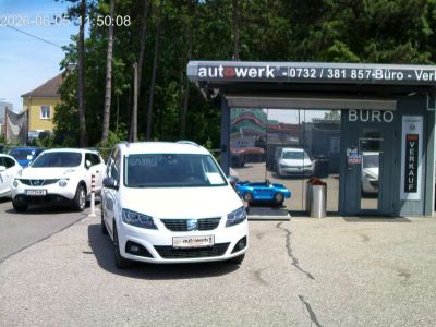 Seat Alhambra Gebrauchtwagen Seat Alhambra Gebrauchtwagen