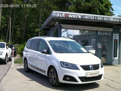 Seat Alhambra Gebrauchtwagen Seat Alhambra Gebrauchtwagen