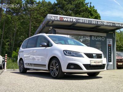 Seat Alhambra Gebrauchtwagen Seat Alhambra Gebrauchtwagen
