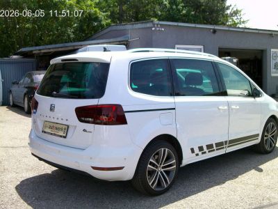 Seat Alhambra Gebrauchtwagen Seat Alhambra Gebrauchtwagen