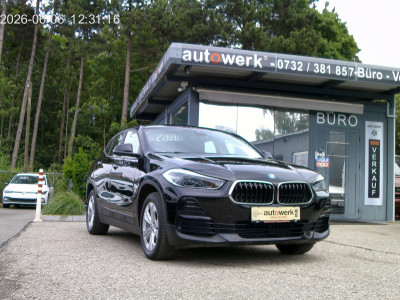 BMW X2 Gebrauchtwagen