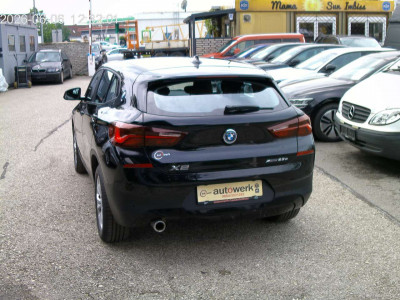 BMW X2 Gebrauchtwagen