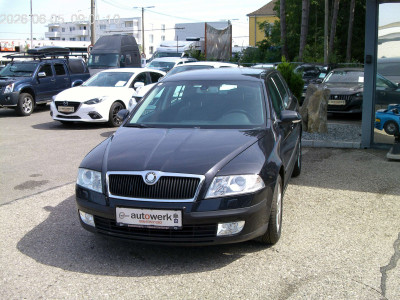 Skoda Octavia Gebrauchtwagen