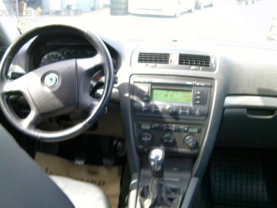 Skoda Octavia Gebrauchtwagen