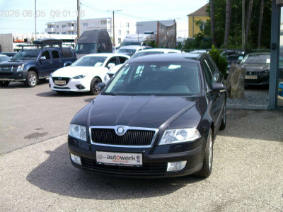 Skoda Octavia Gebrauchtwagen
