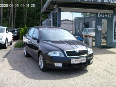 Skoda Octavia Gebrauchtwagen