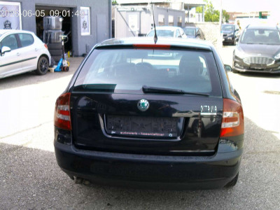 Skoda Octavia Gebrauchtwagen